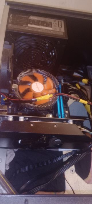 PC Intel i5 16GB RAM + gráfica