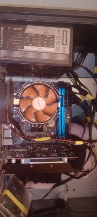 PC Intel i5 16GB RAM + gráfica