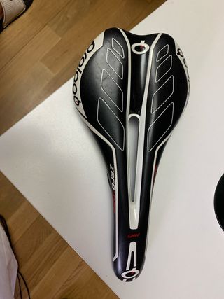 Sillín bici Prologo Zero Pas