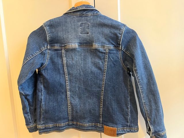 Chaqueta vaquera niño Mayoral 128cm