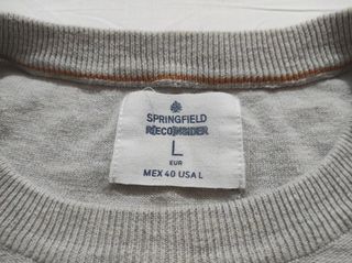 Jersey Springfield Reconsider L rayas