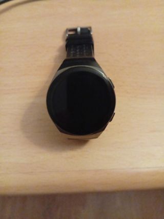 Huawei Watch GT2 - Reloj inteligente negro/plata