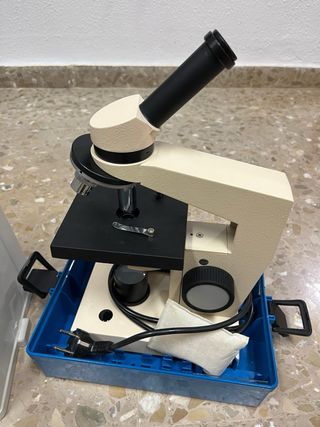 Microscopio Enosa escolar