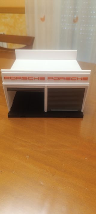 Garaje Porsche Carrera