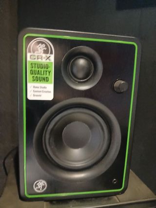 Monitores de estudio CRX - Sonido de estudio