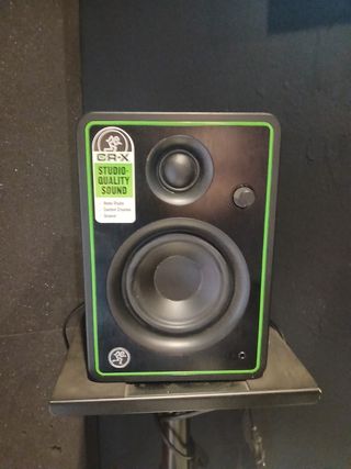 Monitores de estudio CRX - Sonido de estudio