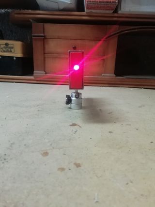 Nivel láser aluminio PLW2