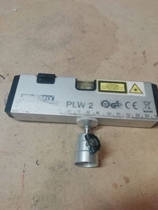 Nivel láser aluminio PLW2