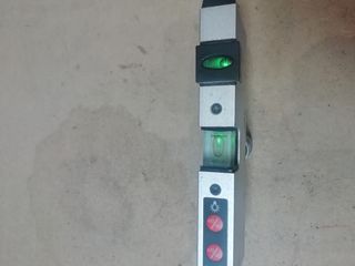 Nivel láser aluminio PLW2