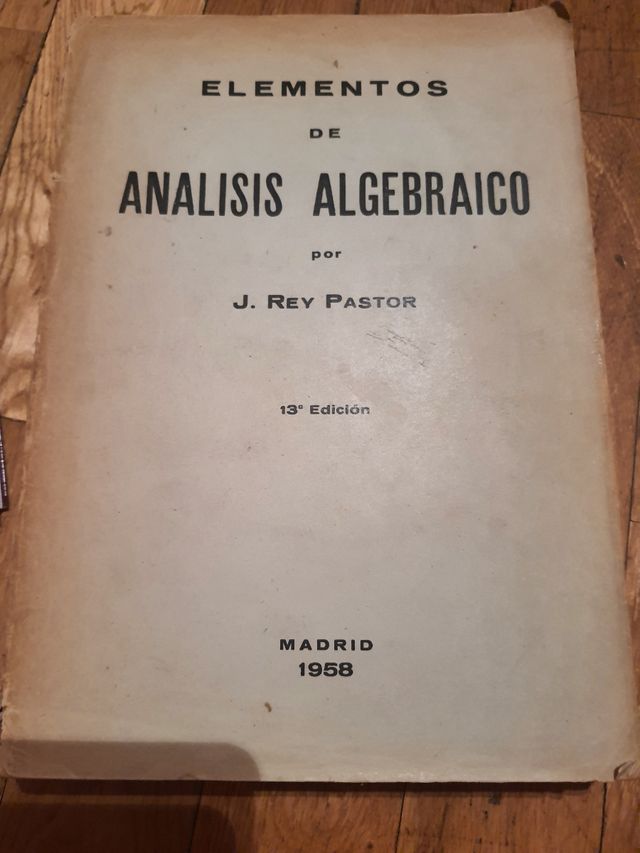 LIB EST/PROF Matemáticas: Geometría básica + Álgeb