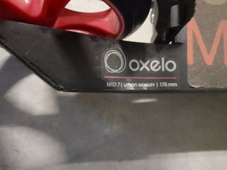 Patinete Urban Mobility MID7 175mm