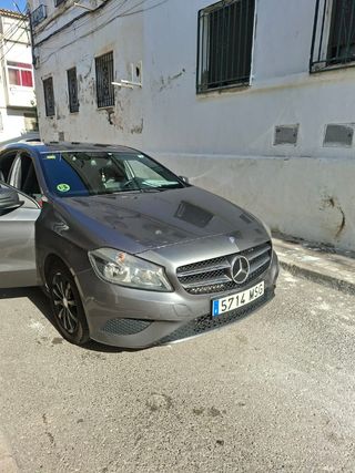 Mercedes-Benz Clase A 2015