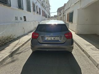 Mercedes-Benz Clase A 2015