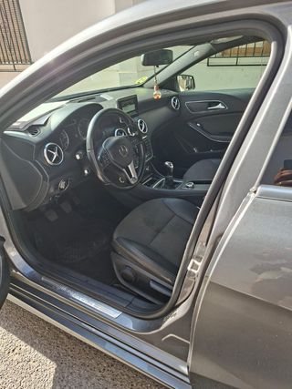 Mercedes-Benz Clase A 2015