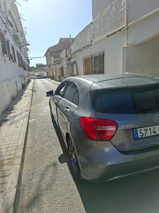 Mercedes-Benz Clase A 2015