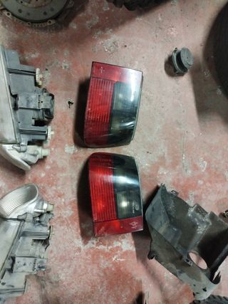 Faros y pilotos Seat Ibiza 6K