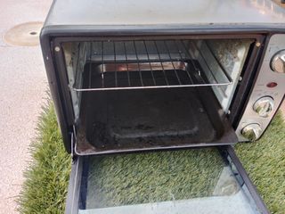 Horno eléctrico Orbegozo