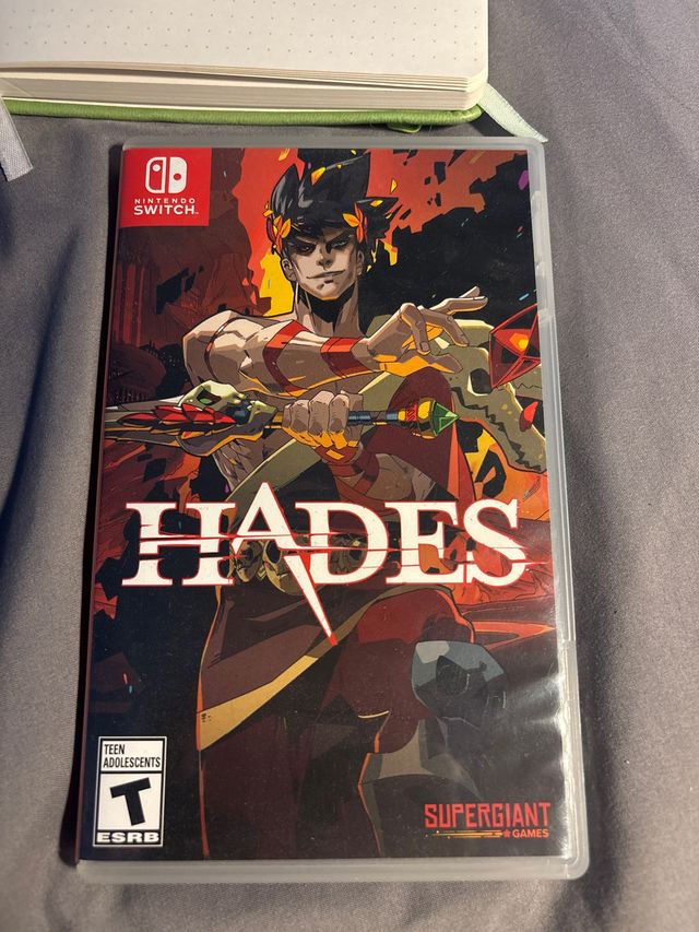 Hades - Nintendo Switch
