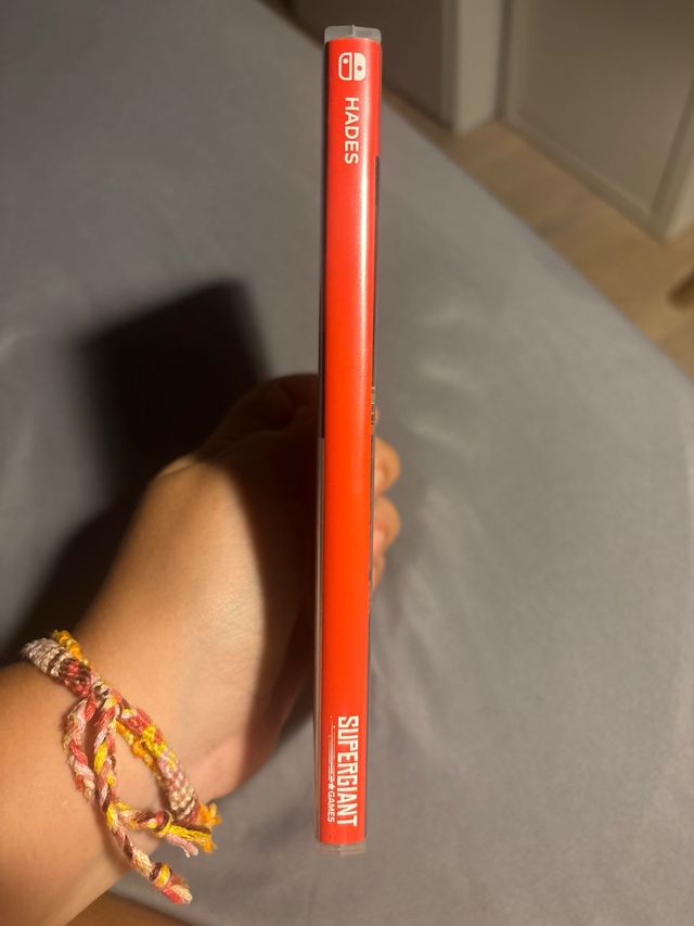 Hades - Nintendo Switch