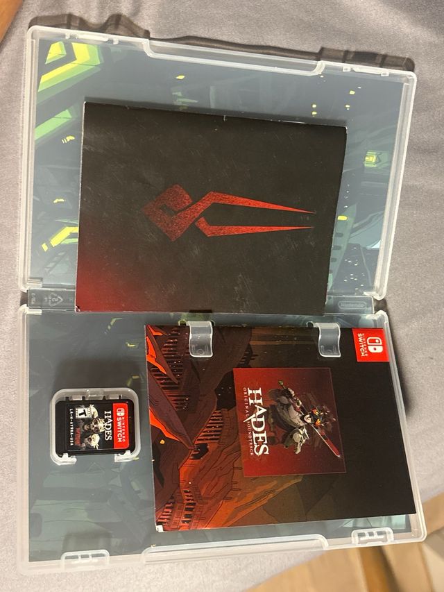 Hades - Nintendo Switch