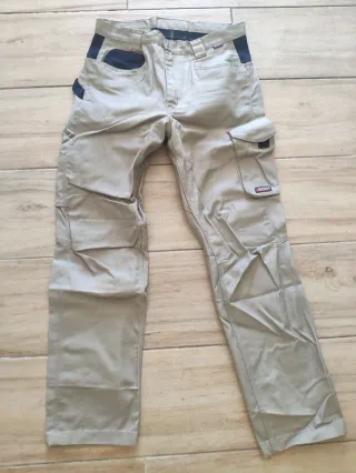 Uniforme COFRA Gris - Ropa Trabajo
