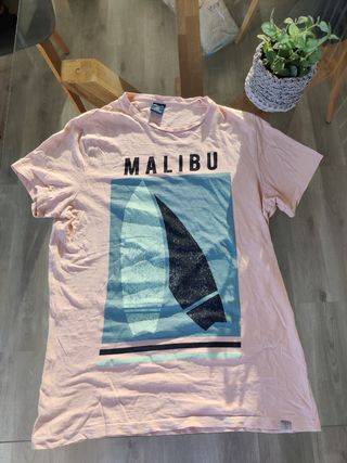 Camiseta Springfield Malibu - Talla M