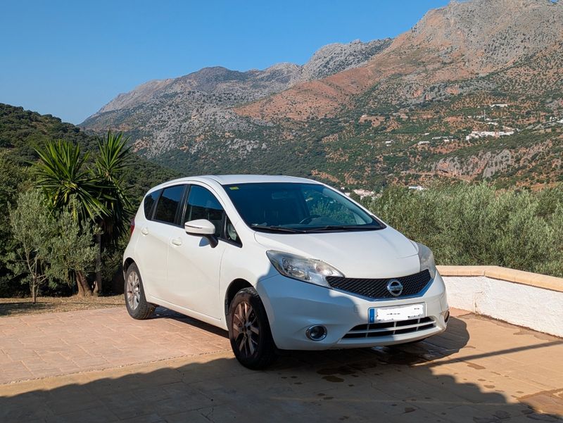 Nissan Note 2016 - foto 1