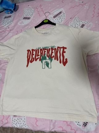 Camiseta Dellafuente NO SUMMER TOUR - Talla L