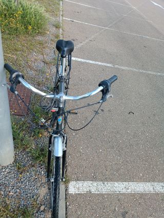 Bicicleta Órbita Estoril II