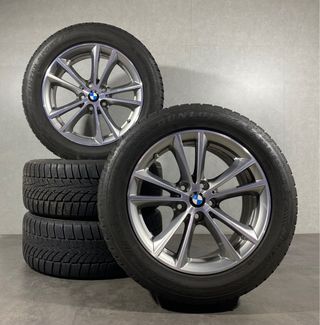 Llantas BMW Serie 5 17" Originales