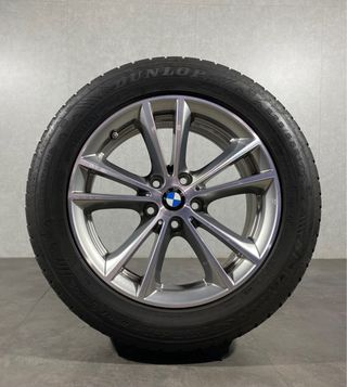 Llantas BMW Serie 5 17" Originales