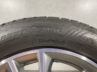 Llantas BMW Serie 5 17" Originales