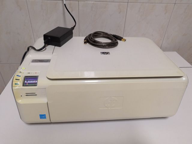 Repuestos HP Photosmart C4480 Impresora All-in-One