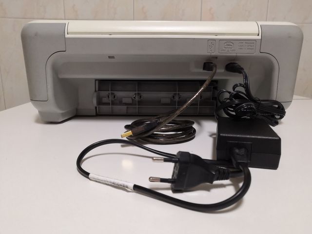 Repuestos HP Photosmart C4480 Impresora All-in-One