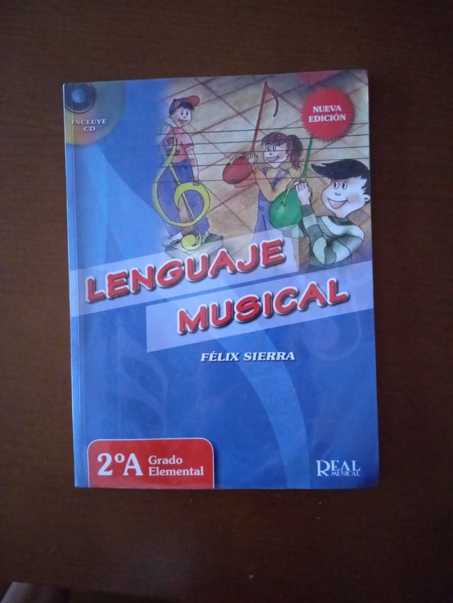 Lenguaje Musical 2ºA - Félix Sierra