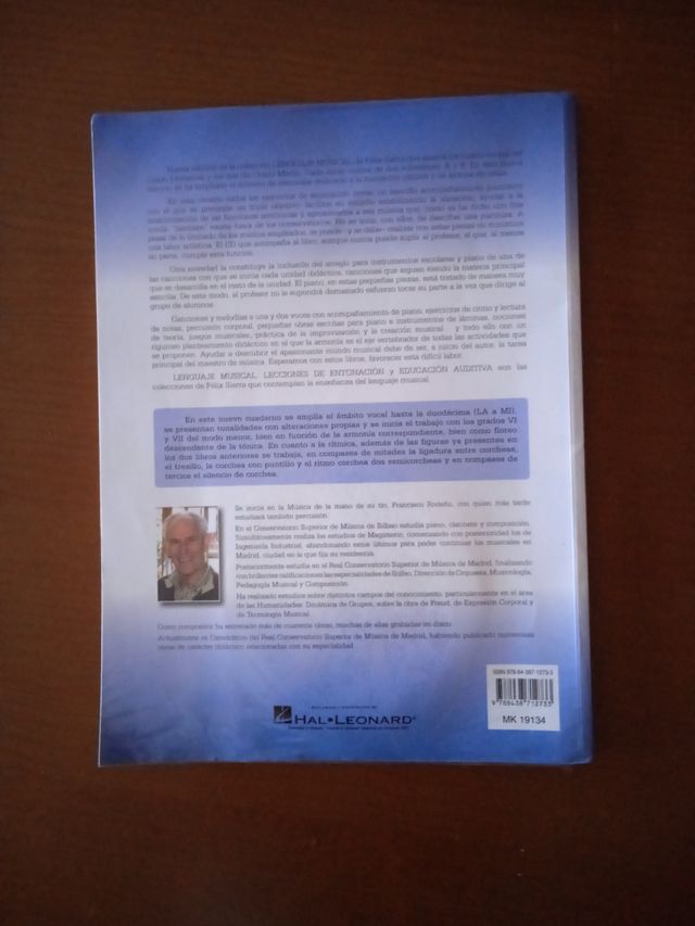 Lenguaje Musical 2ºA - Félix Sierra