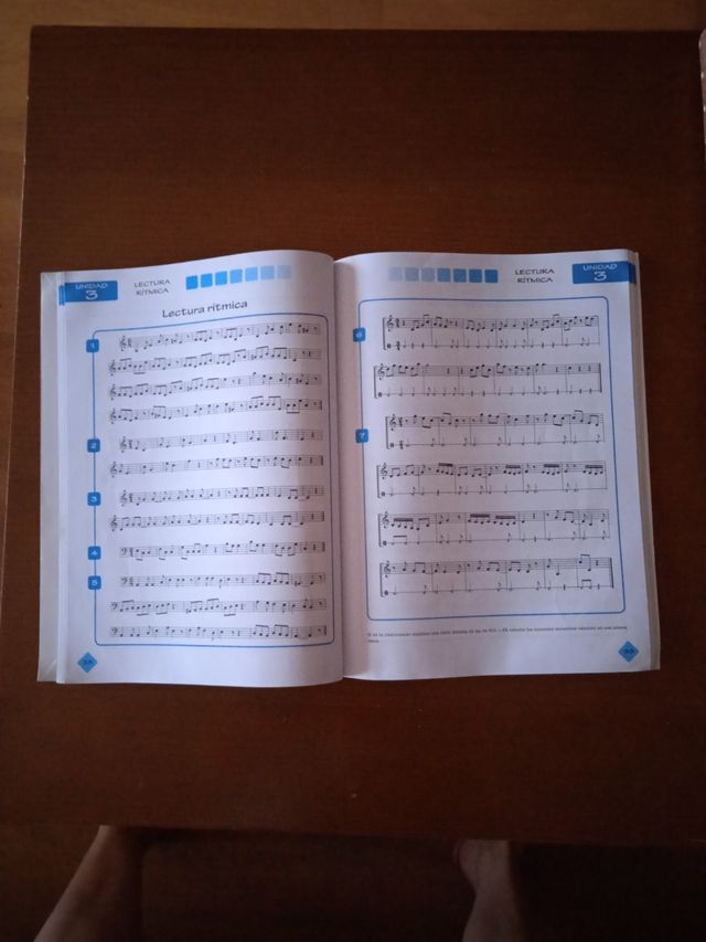 Lenguaje Musical 2ºA - Félix Sierra