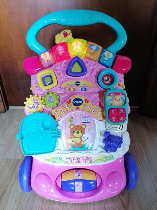 Andador VTech Bebé - Correpasillos