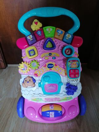 Andador VTech Bebé - Correpasillos
