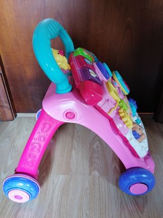 Andador VTech Bebé - Correpasillos