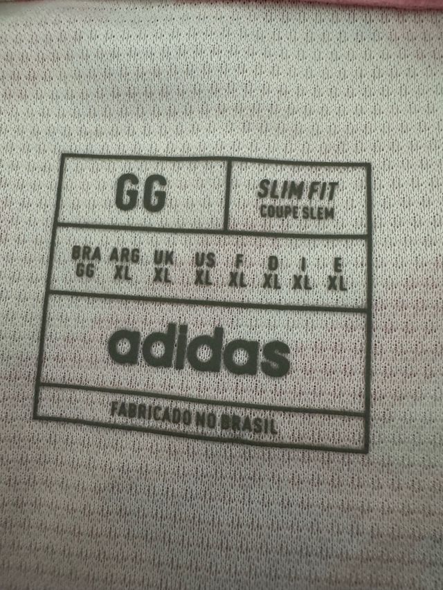 Camiseta Adidas Rels B XL