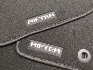 + Peugeot Rifter Alfombrillas Alfombras a medida 