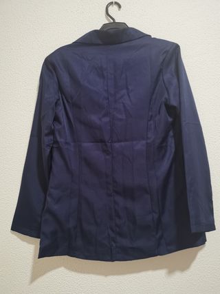 Blazer azul marino nuevo