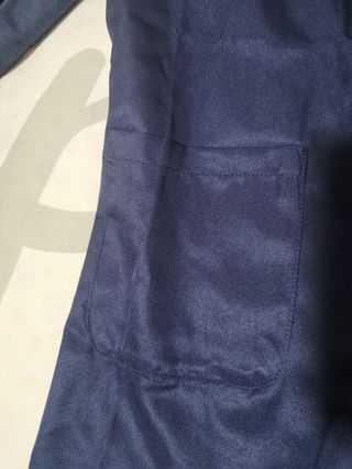Blazer azul marino nuevo