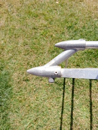 Baca portaequipajes CRUZ RUTE clásica