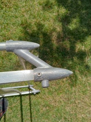 Baca portaequipajes CRUZ RUTE clásica