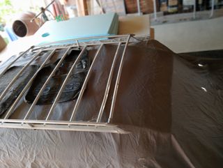 Baca portaequipajes CRUZ RUTE clásica