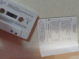 Scorpions - In Trance (Casete)