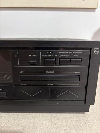 Philips FA773 amplificador