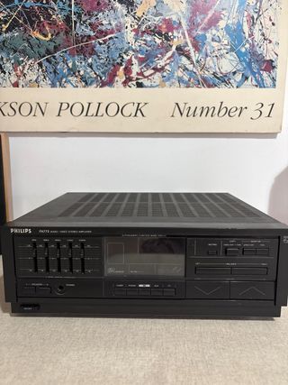 Philips FA773 amplificador